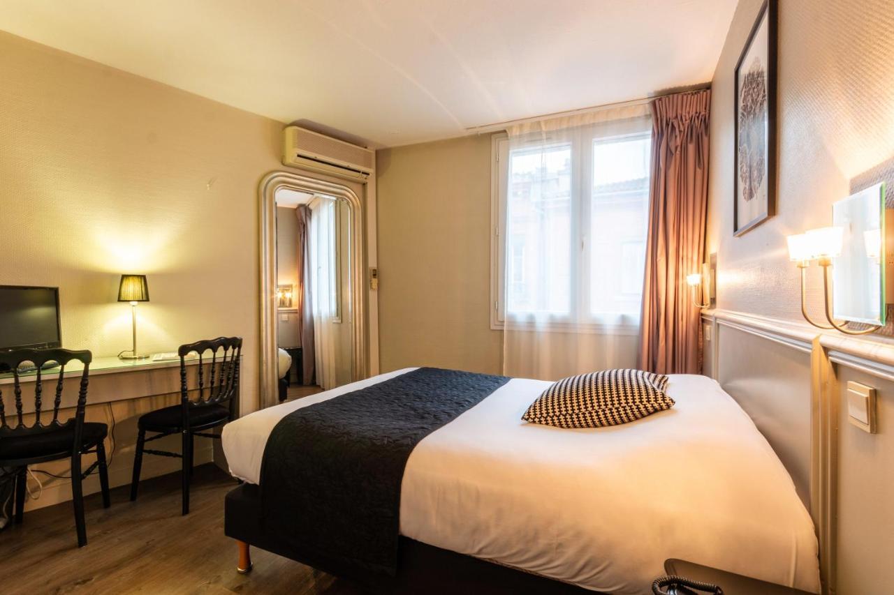 Hotel De France Toulouse Ngoại thất bức ảnh