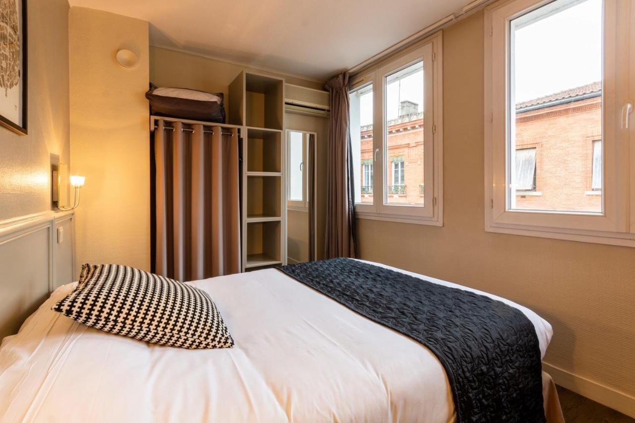Hotel De France Toulouse Ngoại thất bức ảnh