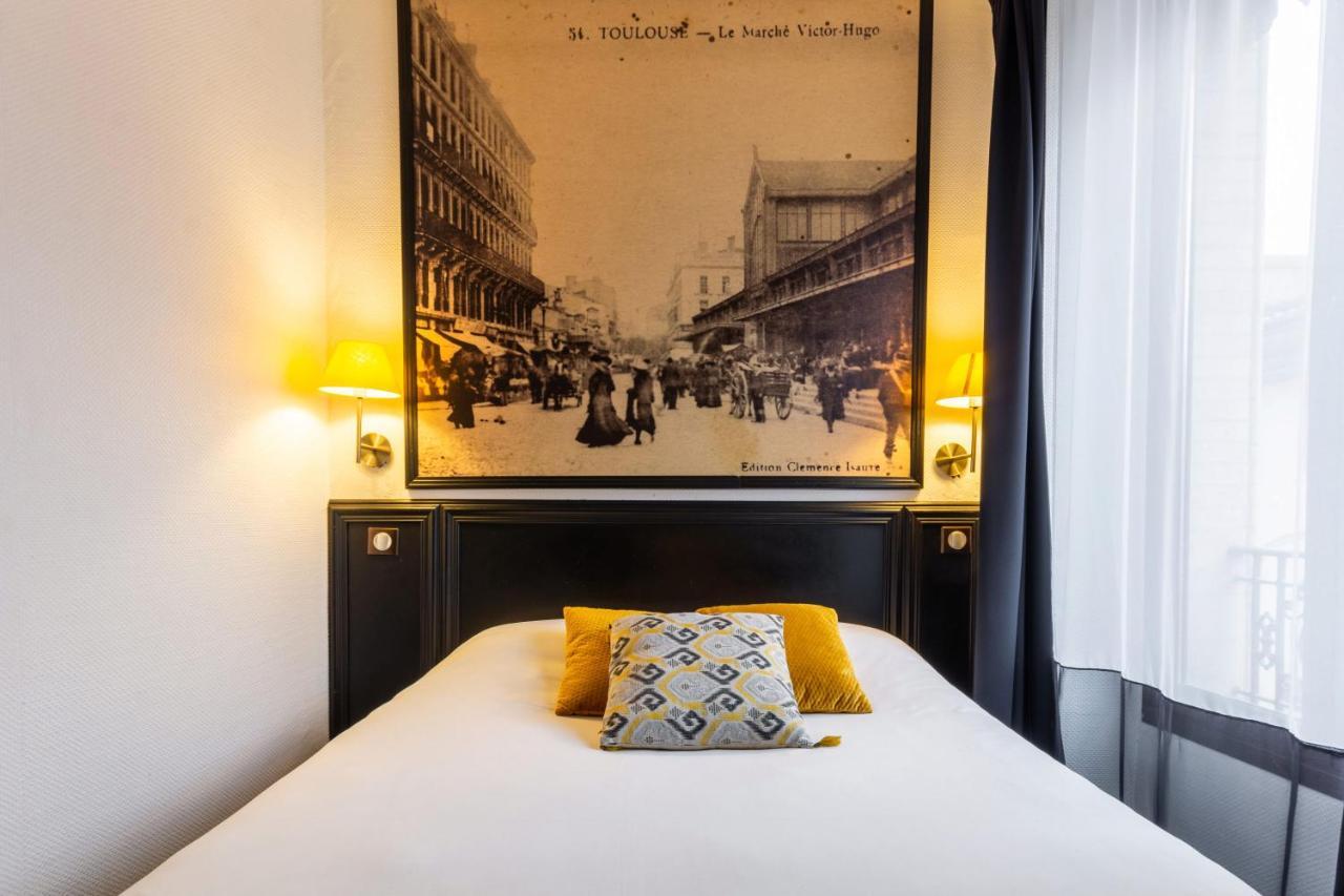 Hotel De France Toulouse Ngoại thất bức ảnh