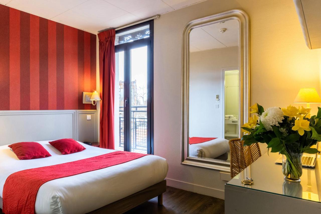 Hotel De France Toulouse Ngoại thất bức ảnh