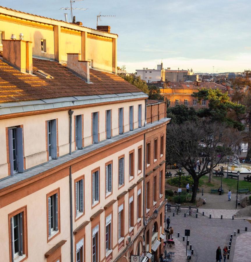 Hotel De France Toulouse Ngoại thất bức ảnh