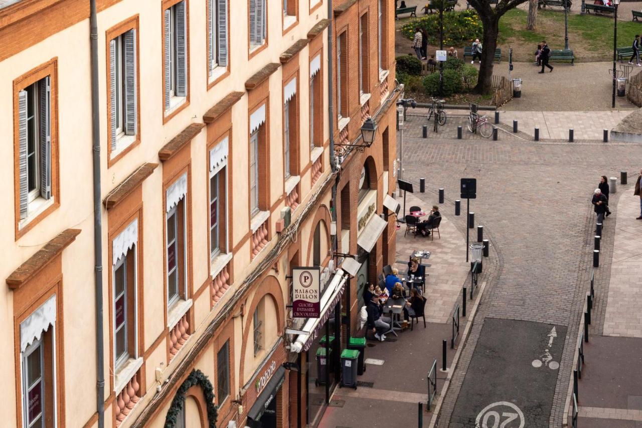 Hotel De France Toulouse Ngoại thất bức ảnh