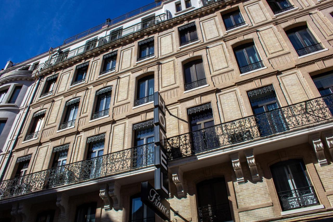 Hotel De France Toulouse Ngoại thất bức ảnh