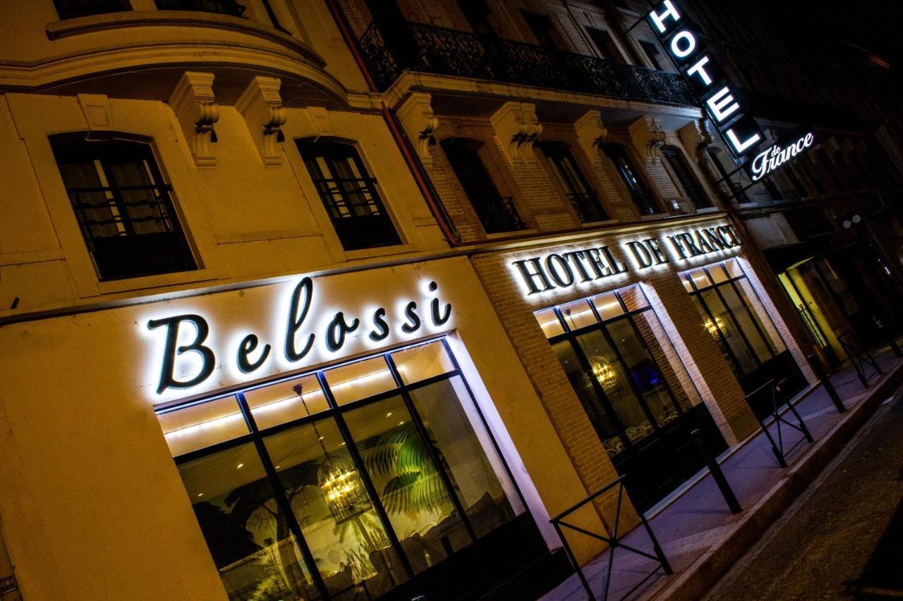 Hotel De France Toulouse Ngoại thất bức ảnh