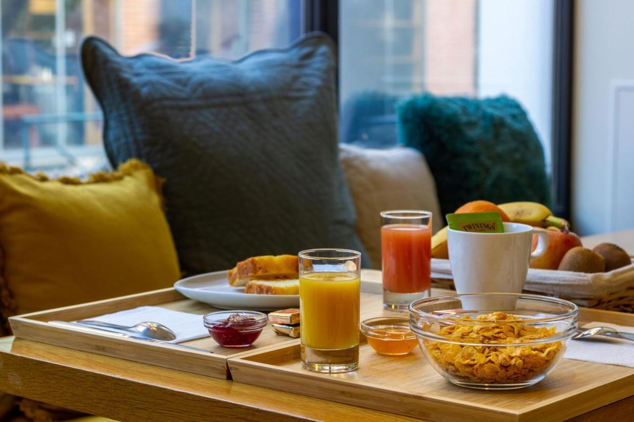 Hotel De France Toulouse Ngoại thất bức ảnh
