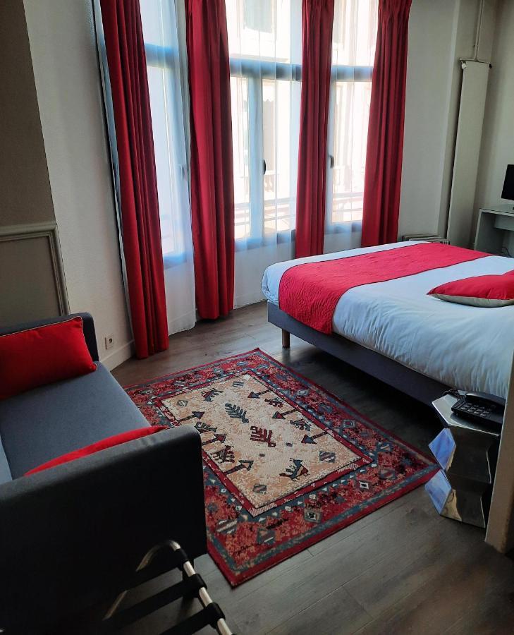 Hotel De France Toulouse Ngoại thất bức ảnh