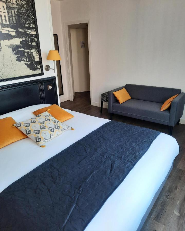 Hotel De France Toulouse Ngoại thất bức ảnh