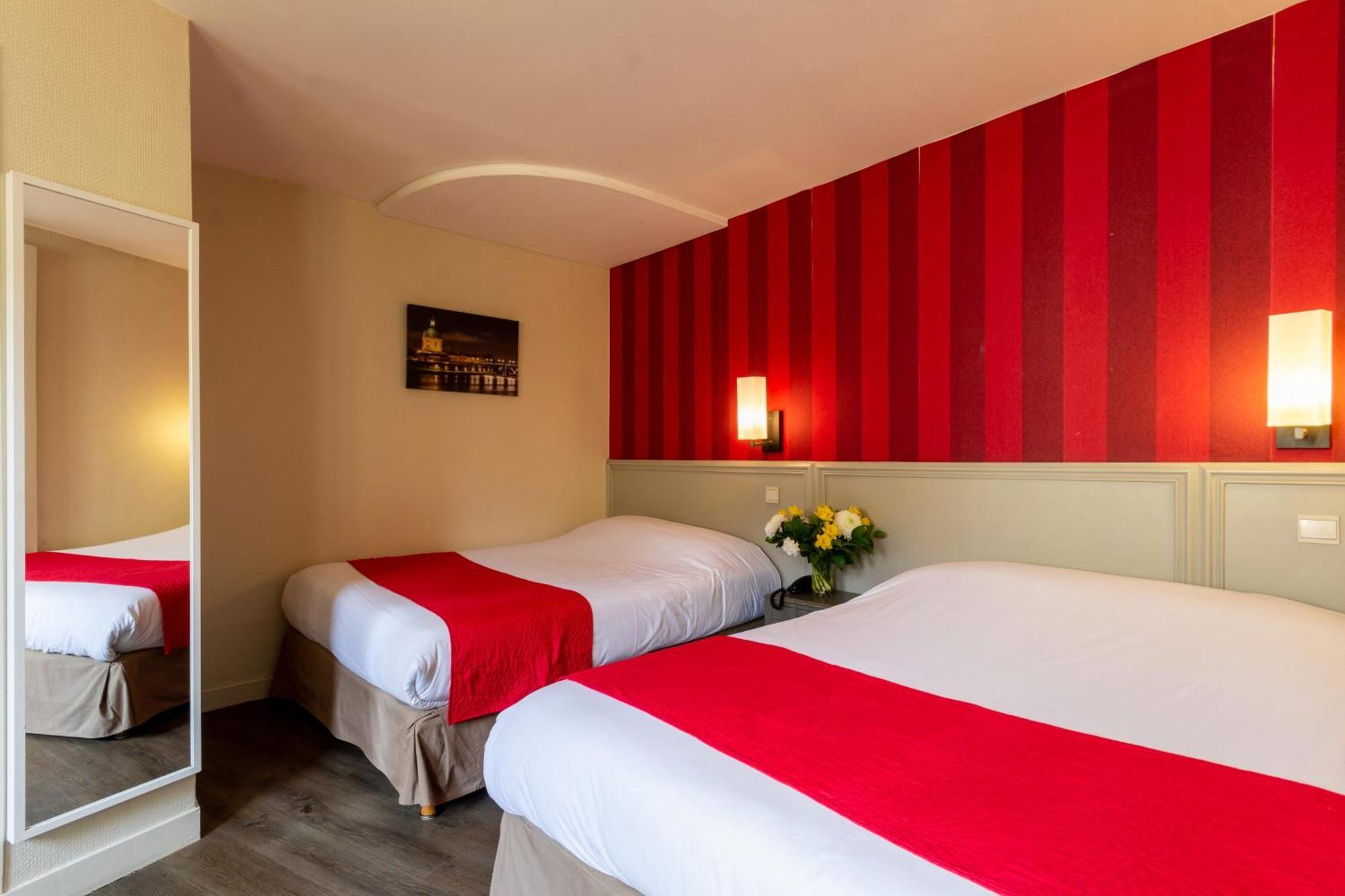 Hotel De France Toulouse Ngoại thất bức ảnh